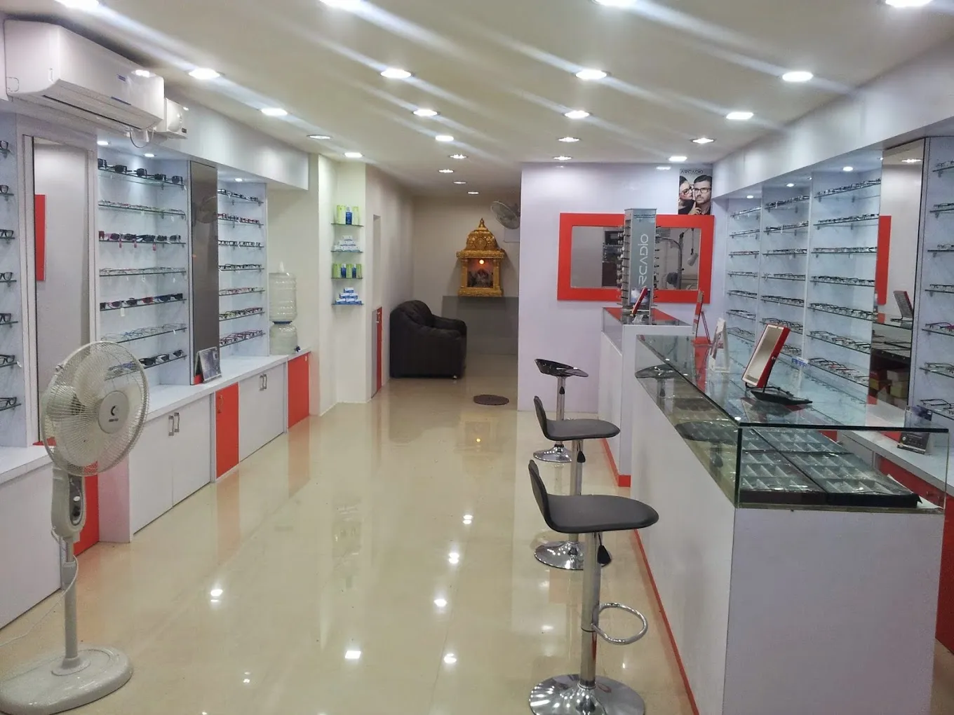GLOBAL OPTICS